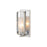 Z-Lite Aideen Chrome Wall Sconce 6000-1S-CH - Wall Sconces