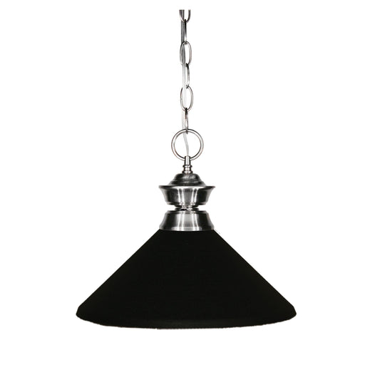Z-Lite Pendant Lights Brushed Nickel Pendant 100701BN-MMB - Pendants