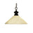 Chance Bourbon Bronze Pendant - Pendants