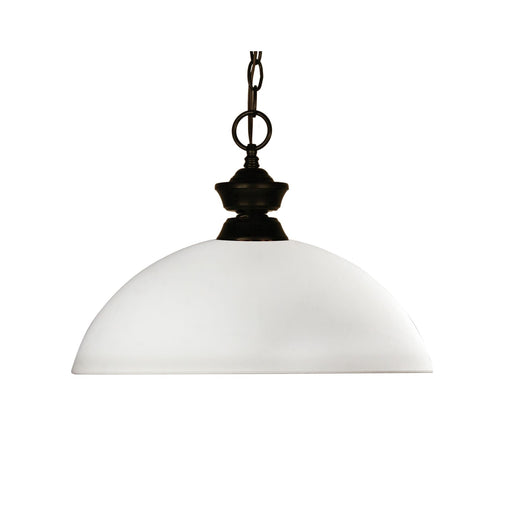 Chance Bronze Pendant - Pendants