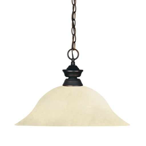 Z-Lite Pendant Lights Olde Bronze Pendant 100701OB-GM16 - Pendants