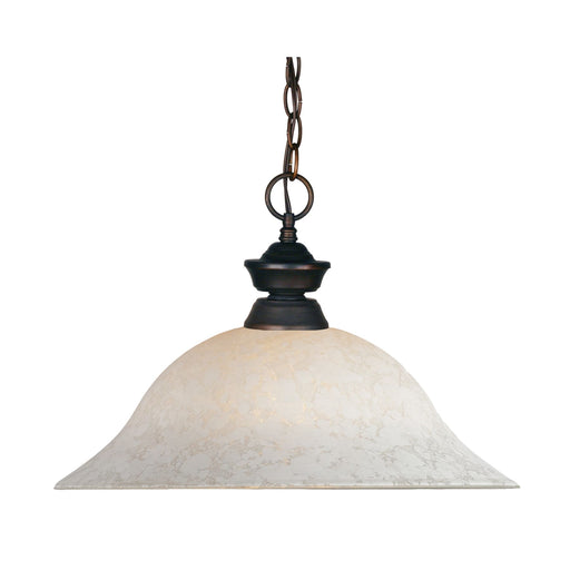 Z-Lite Pendant Lights Olde Bronze Pendant 100701OB-WM16 - Pendants