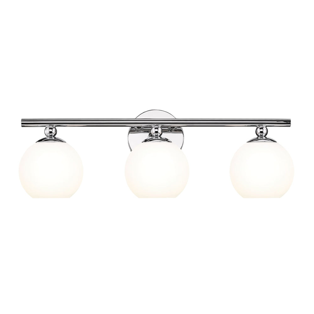 Z-Lite Neoma Chrome 3 Light Vanity 1100-3V-CH - Bath & Vanity