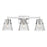 Z-Lite Analia Chrome 3 Light Vanity 1101-3V-CH - Bath & Vanity