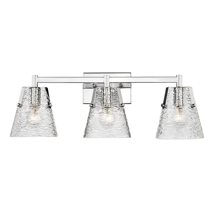 Z-Lite Analia Chrome 3 Light Vanity 1101-3V-CH - Bath & Vanity