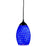 Z-Lite Jazz Sand Black Mini-Pendant 131-BLUE - Mini-Pendants