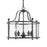 Z-Lite Wyndham Bronze Pendant 135-5 - Pendants