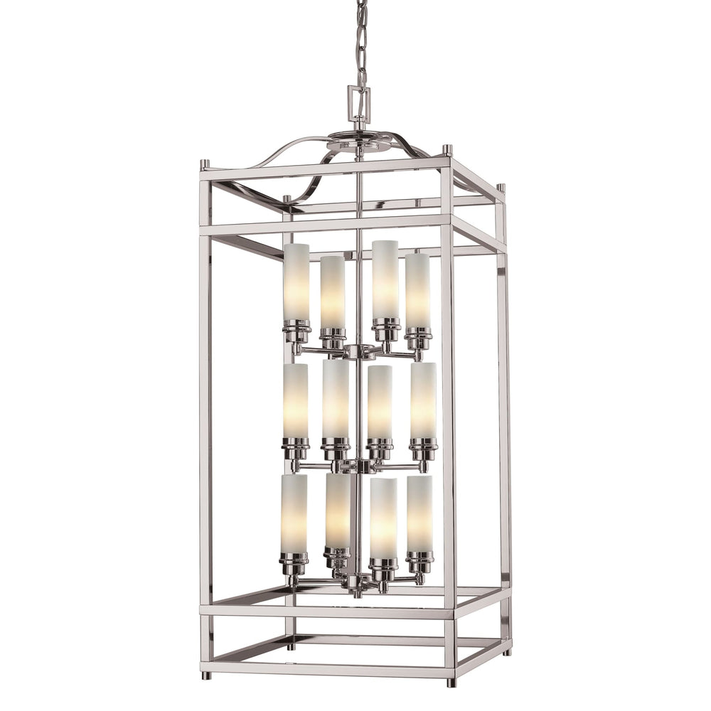 Z-Lite Altadore Brushed Nickel Pendant 182-12 - Pendants