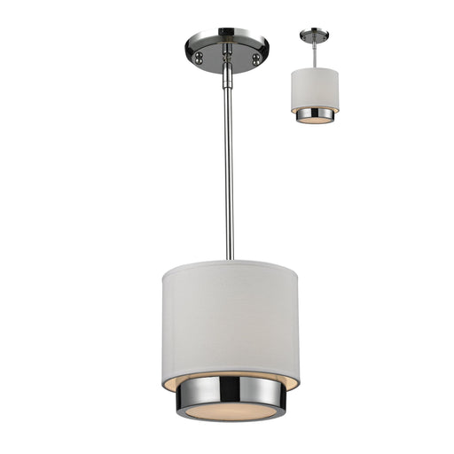 Jade Chrome Mini-Pendant - Mini-Pendants