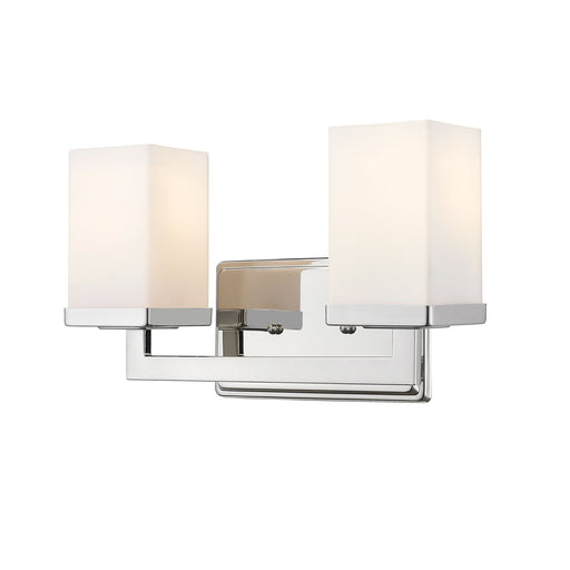 Z-Lite Tidal Chrome Vanity 1901-2V - Bath & Vanity