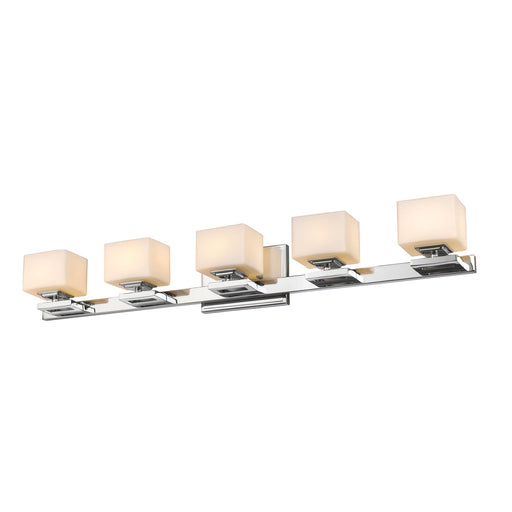 Cuvier Chrome Vanity - Bath & Vanity
