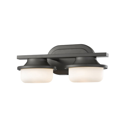 Z-Lite Optum Bronze LED Vanity 1917-2V-BRZ-LED - Bath & Vanity