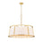 Z-Lite Lenyx Rubbed Brass 8 Light Pendant 1935-32RB - Pendants