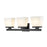 Z-Lite Astor Matte Black 3 Light Vanity 1937-3V-MB - Bath & Vanity