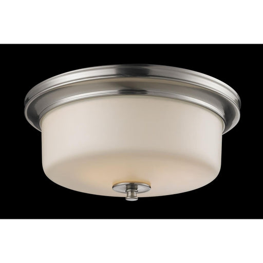 Cannondale Brushed Nickel Flushmount - Flushmounts