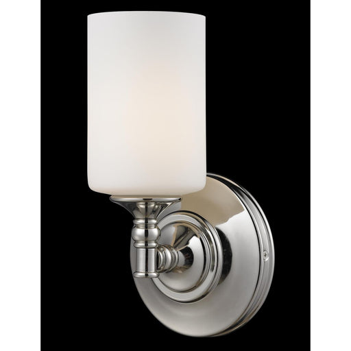 Cannondale Chrome Wall Sconce - Wall Sconces