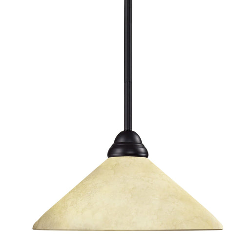 Z-Lite Riviera Bronze Pendant 2114MP-BRZ-AGM14 - Pendants