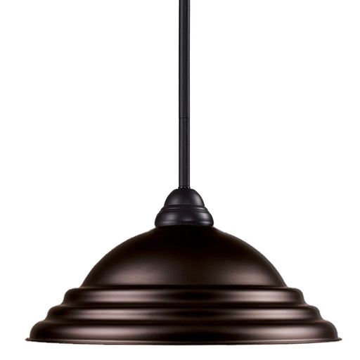Z-Lite Riviera Bronze Pendant 2114MP-BRZ-SBRZ - Pendants