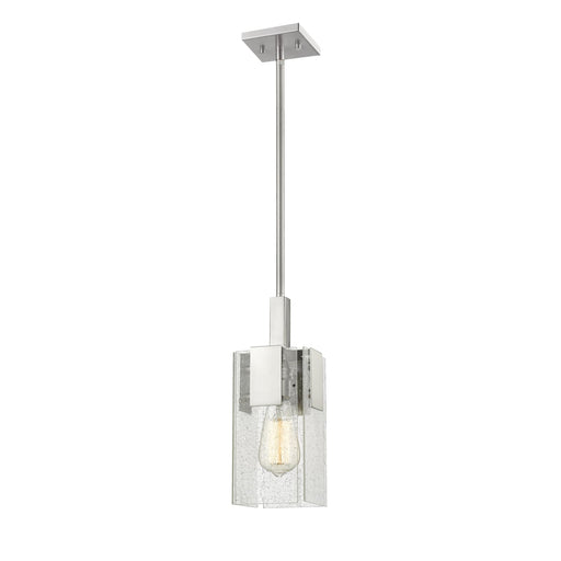 Gantt Brushed Nickel Mini-Pendant - Mini-Pendants