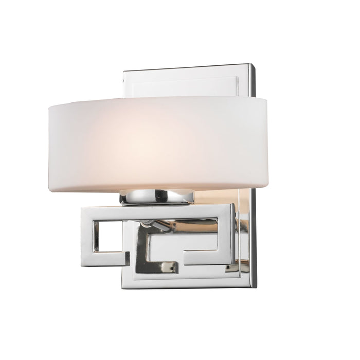 Cetynia Chrome LED Wall Sconce - Wall Sconces