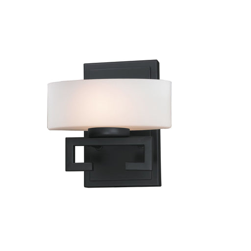 Cetynia Bronze LED Wall Sconce - Wall Sconces
