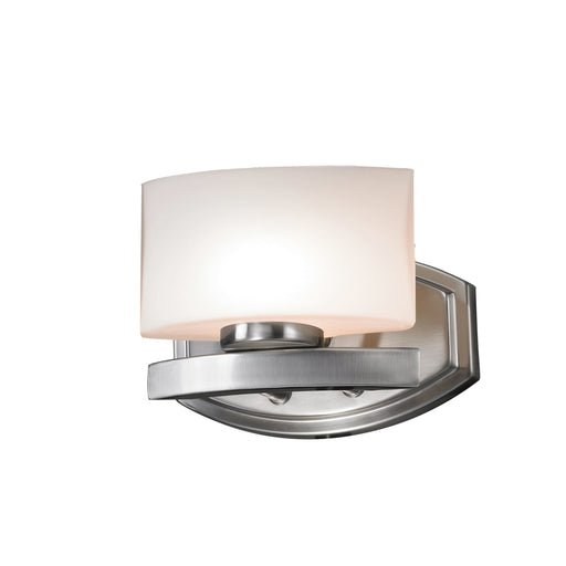 Galati Brushed Nickel LED Wall Sconce - Wall Sconces