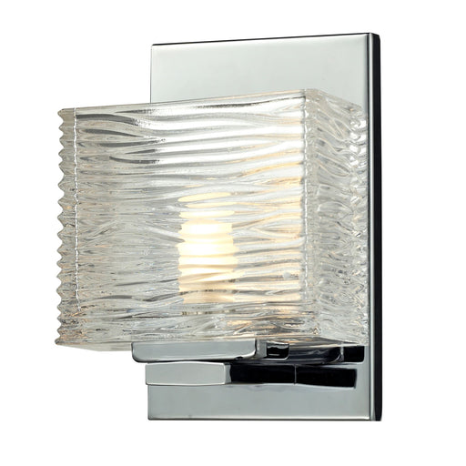 Jaol Chrome Wall Sconce - Wall Sconces