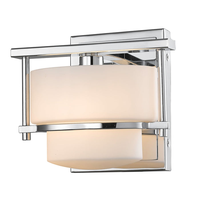 Porter Chrome Wall Sconce - Wall Sconces