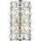 Eternity Chrome Wall Sconce - Wall Sconce