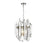 Z-Lite Bova Polished Nickel Pendant 4006-4PN - Pendants