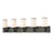 Z-Lite Savannah Olde Bronze Vanity 413-5V - Bath & Vanity