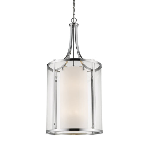 Z-Lite Willow Chrome Pendant 426-12-CH - Pendants