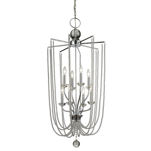 Z-Lite Serenade Chrome Pendant 429-8C-CH - Pendants