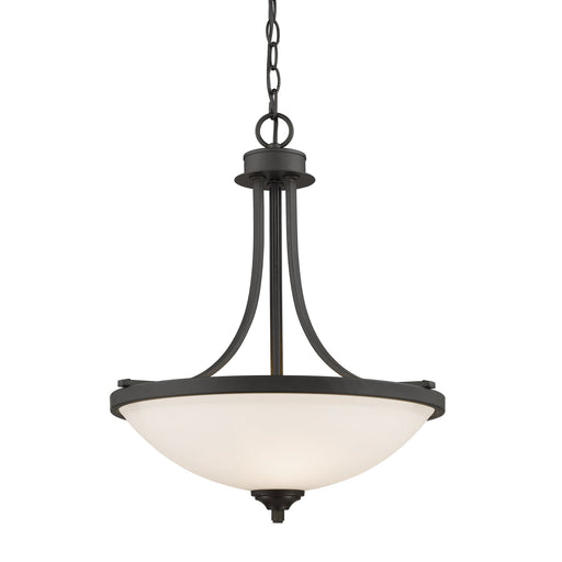 Bordeaux Bronze Pendant - Pendants