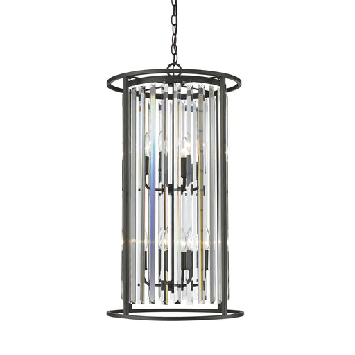 Z-Lite Monarch Bronze Chandelier 439-8BRZ - Chandeliers