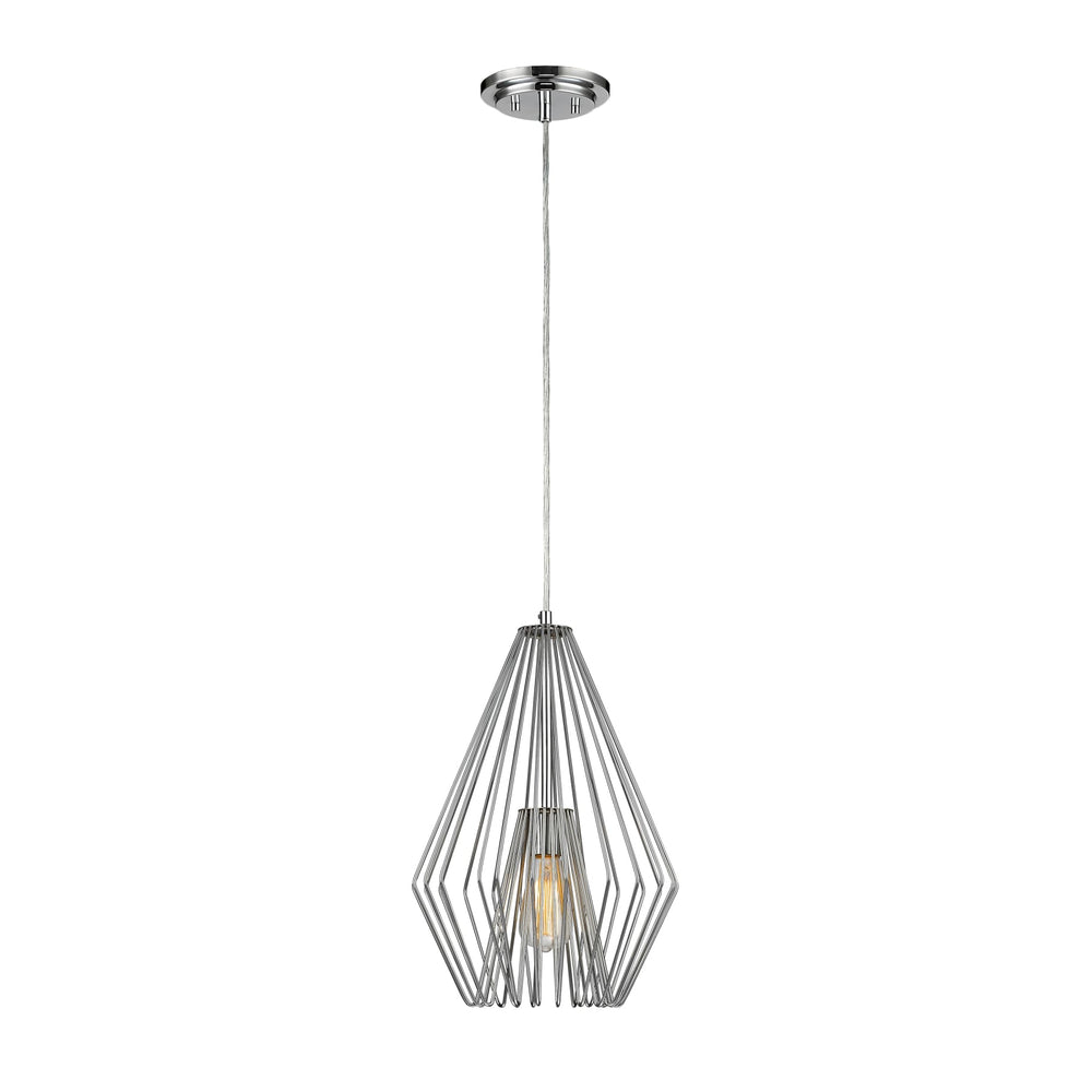 Quintus Chrome Mini-Pendant - Mini-Pendants