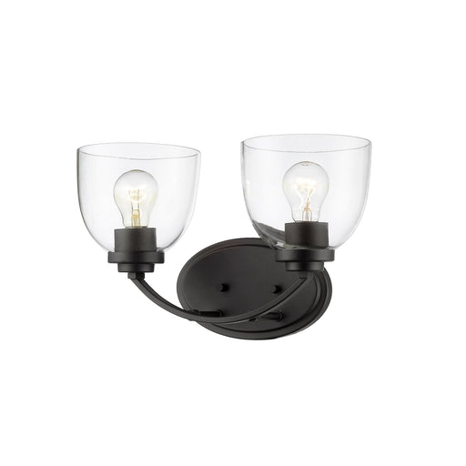 Ashton Bronze Vanity - Bath & Vanity