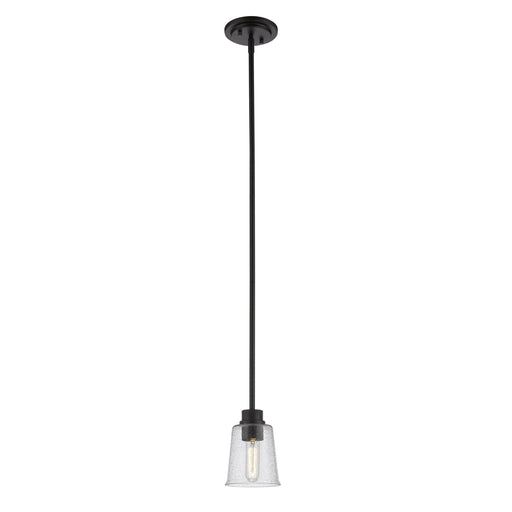 Bohin Matte Black Mini-Pendant - Mini-Pendants