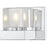 Fallon Chrome LED Wall Sconce - Wall Sconce