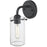 Delaney Matte Black Wall Sconce - Wall Sconce