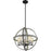 Kirkland Ashen Barnboard Pendant - Pendant