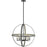 Kirkland Ashen Barnboard Pendant - Pendant