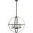 Kirkland Ashen Barnboard Pendant - Pendant