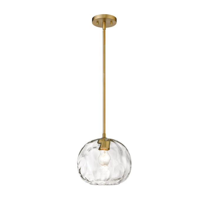 Z-Lite Chloe Olde Brass Pendant 490P10-OBR - Pendants