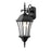 Z-Lite Wakefield Black Outdoor Wall Sconce 522M-BK - Outdoor Wall Sconces