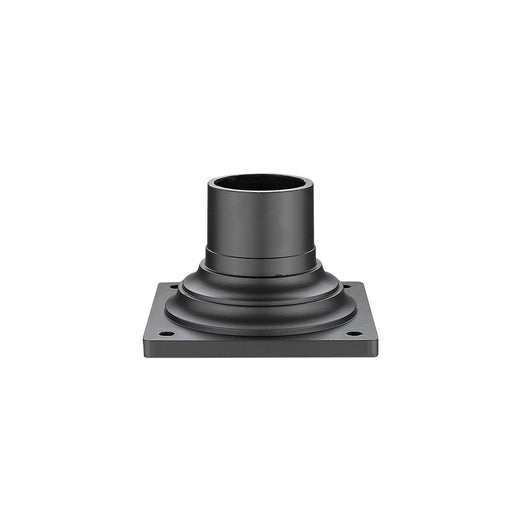 Z-Lite Pier Mounts Outdoor Rubbed Bronze Outdoor Pier Mount 533PM-ORBZ - Outdoor Pier Mounts
