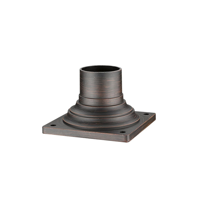 Pier Mounts Bronze Outdoor Pier Mount - Outdoor Pier Mounts