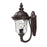 Z-Lite Armstrong Bronze Outdoor Wall Sconce 533S-RBRZ - Outdoor Wall Sconces