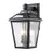 Z-Lite Bayland Black Outdoor Wall Sconce 539M-BK - Outdoor Wall Sconces