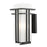 Z-Lite Abbey Black Outdoor Wall Sconce 549M-BK - Outdoor Wall Sconces